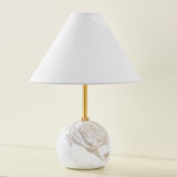 Jewel Table Lamp By Mitzi Front View