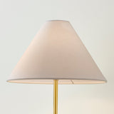 Jewel Table Lamp By Mitzi Upper View