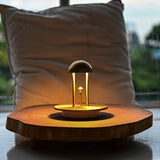 Jingle Gesture Control Table Lamp Brass By Tubicen Lifestyle View2