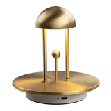 Jingle Gesture Control Table Lamp Brass By Tubicen