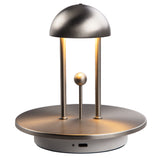 Jingle Gesture Control Table Lamp Nickel By Tubicen