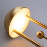 Jingle TC Table Lamp Brass By Tubicen Detailed View