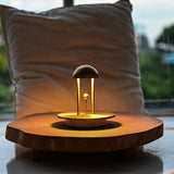 Jingle TC Table Lamp Brass By Tubicen Lifestyle View