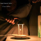 Jingle TC Table Lamp Brass By Tubicen Lifestyle View1