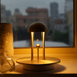 Jingle TC Table Lamp Brass By Tubicen Lifestyle View2