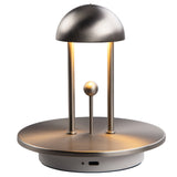 Jingle TC Table Lamp Nickel By Tubicen