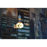 Johnny B. Butterfly Pendant by Ingo Maurer - Lifestyle View 1