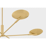 Johnson Chandelier by Hudson Valley