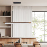 Joist LED Linear Suspension By ET2 Lifestyle View