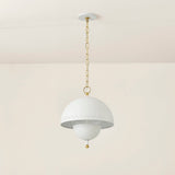 Jojo Pendant Light By Mitzi Front View