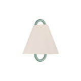 Jojo Sconce 11.75'' Vibrant Gold White