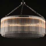 Jolie Chandelier Medium Polished Nickel By Maxim Lighting - With Light1