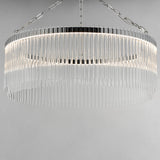Jolie Chandelier Medium Polished Nickel By Maxim Lighting - With Light