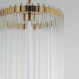 Jolie Foyer Pendant Natural Aged Brass By Maxim Lighting - Detailed View1