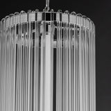 Jolie Foyer Pendant Polished Nickel By Maxim Lighting - Detailed View