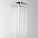 Jolie Foyer Pendant Polished Nickel By Maxim Lighting - Front View