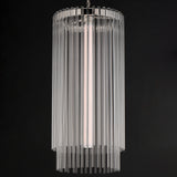 Jolie Foyer Pendant Polished Nickel By Maxim Lighting - With Light