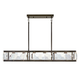 Jolie Medium LED Linear Suspension