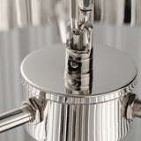 Jolie Pendant Light Polished Nickel By Maxim Lighting - Detailed View