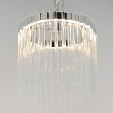 Jolie Pendant Light Polished Nickel By Maxim Lighting - With Light1