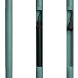 Jolly Trolley Lighted Bar Cart Dark Sage By Fatboy Wire