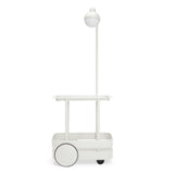 Jolly Trolley Lighted Bar Cart Light Grey By Fatboy