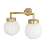 Jordan Double Wall Light