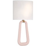 Jori 2 Light Sconce Blush By Crystorama - With Light