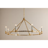 Josephine Chandelier lifestyle