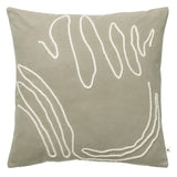 Jot Cushion Elm Green By Ferm Living