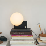Journey Table Wall Light Black By And Tradition Lifestyle View