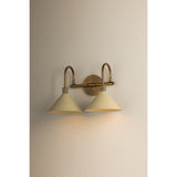 Jovani Bath and Vanity Light by Troy Lighting