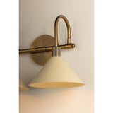 Jovani Bath and Vanity Light by Troy Lighting