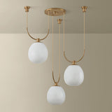 Jove Chandelier by Troy Lighting