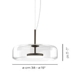 Jube Pendant Light