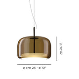 Jube Pendant Light