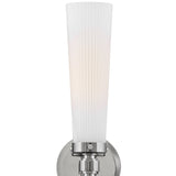 Jude Vanity Light Polished Brass By Hinkley - Detailed View1