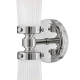 Jude Vanity Light Polished Brass By Hinkley - Detailed View