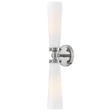 Jude Vanity Light Polished Brass By Hinkley - Side View1