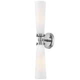 Jude Vanity Light Polished Brass By Hinkley - Side View2