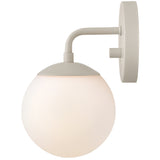 Julep Wall Sconce Light Taupe By Lark Living - Side View2