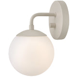 Julep Wall Sconce Light Taupe By Lark Living