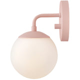 Julep Wall Sconce Rose By Lark Living - Side View2