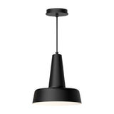 Juliana Pendant — Matte Black