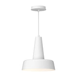 Juliana Pendant — White