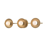 Julien Bath and Vanity Light - 3-Light by Hudson Valley