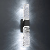 Juliet Double Vanity Light By Modern Forms Black Finish