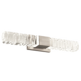 Juliet Double Vanity Light By Modern Forms Brushed Nickel