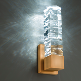 Juliet Vanity Light By Modern Forms Aged Brass Finish