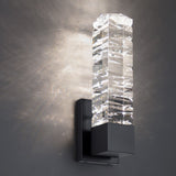 Juliet Vanity Light By Modern Forms Black Finish